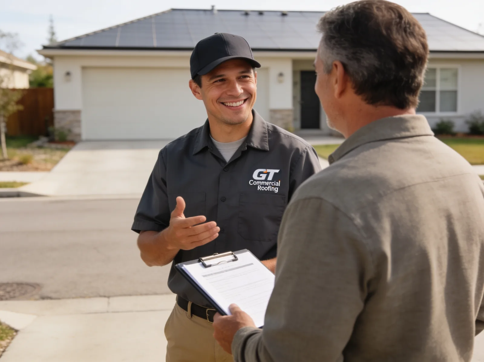 Flat Roof Repair Dunellen, NJ FAQs